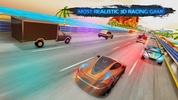 Lightning Cars Traffic Racing: screenshot 2