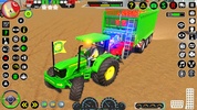 Tractor Farming Games 2023 screenshot 6