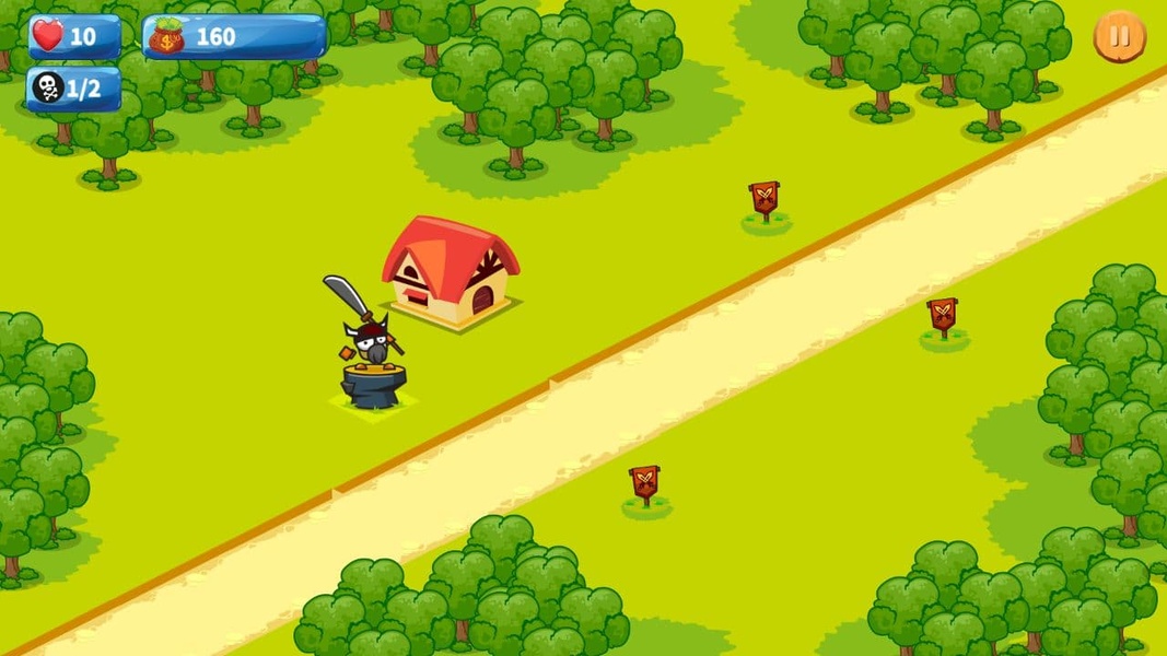 Tower Defence Maldives - Preview 5