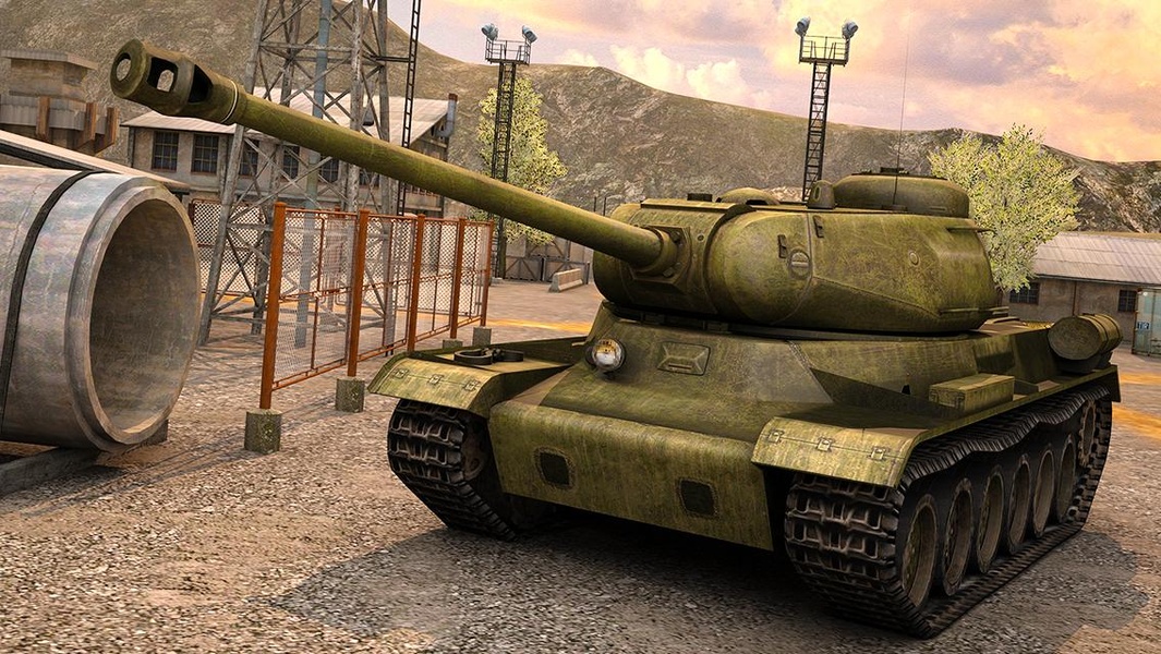 Tank Warriors 2016 - Preview 3