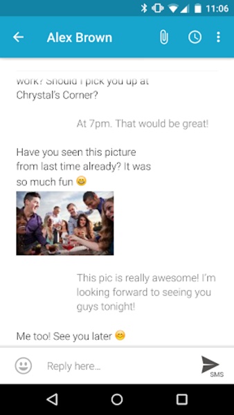 mysms mirror - Preview 6