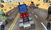 Semi Truck Crash Race 2021: Ne screenshot 14