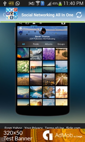 Social Networking All In One - Preview 5