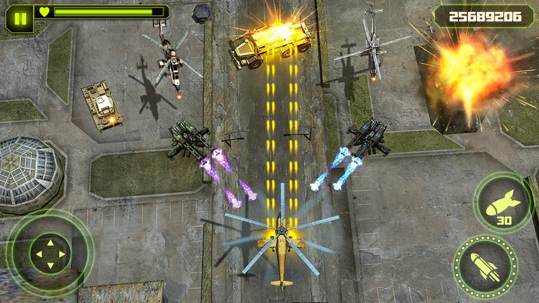 Copter Battle 3D - Preview 3