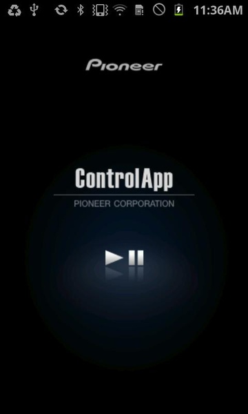 ControlApp - Preview 5