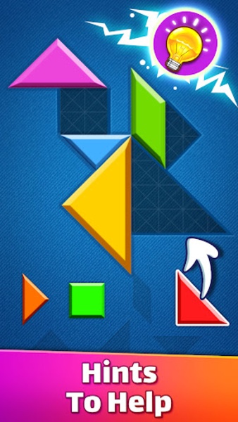 Tangram Puzzle - Preview 7