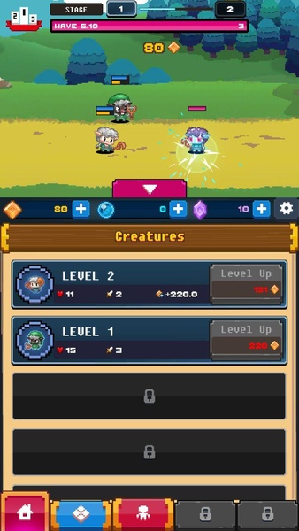 Summoners2048 - Preview 3