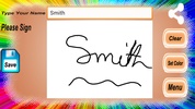 Signature Designer screenshot 3