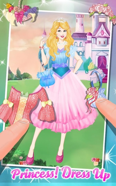 Dress Princess - Preview 3
