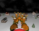 A Very 3D Christmas Screensaver screenshot 2