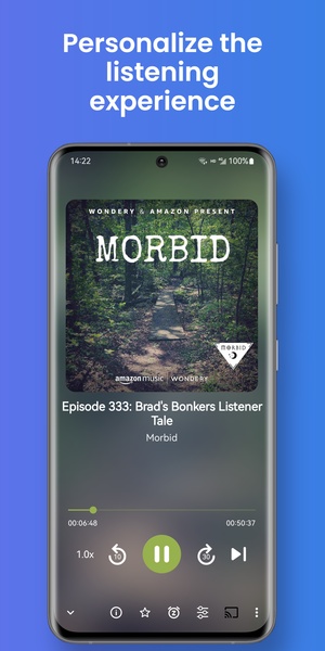 FocusPodcast - Preview 9