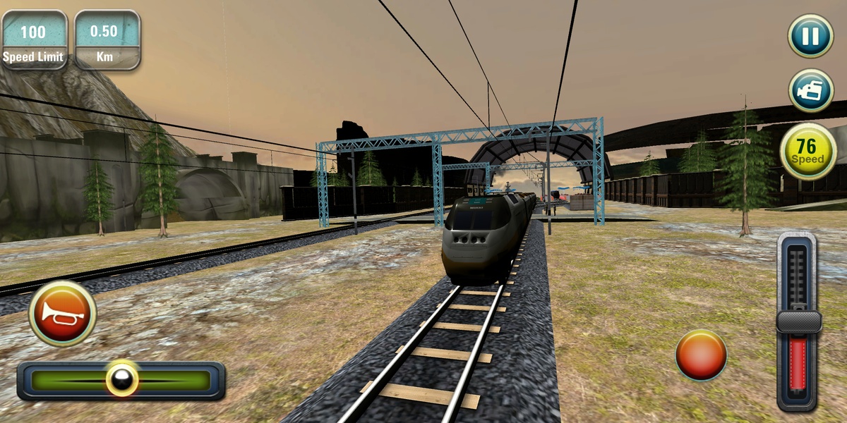 Train Racing Simulator - Preview 17
