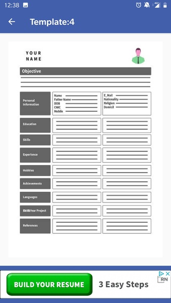CV MAKER PLUS - Preview 7
