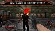 Contract Assassin 3D - Zombies screenshot 8