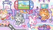 Lovely Cat World Avatar Life screenshot 4