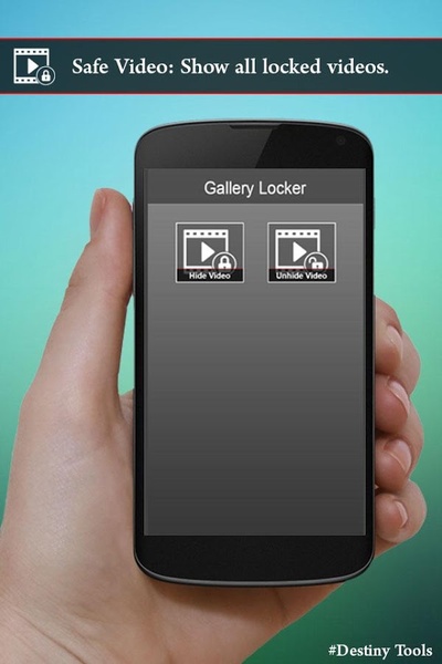 Gallery Locker - Preview 2