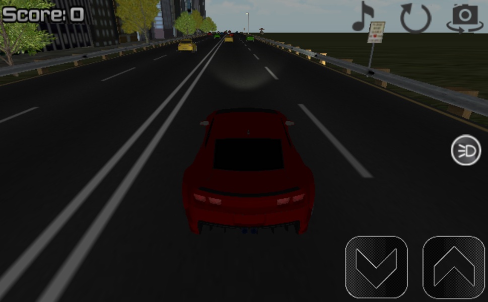 Traffic Racer Simulator - Preview 6