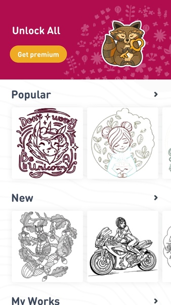 RECOLLECT: Color by Number - Preview 7