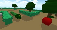 Snake Virtual Reality Game screenshot 3