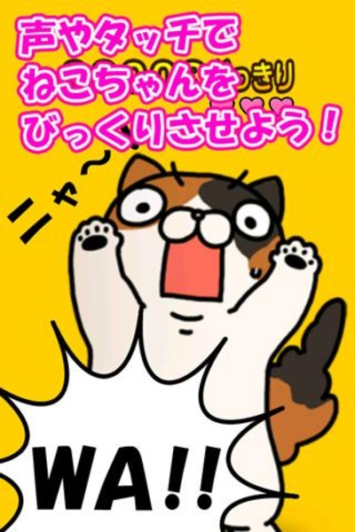 Surprised cat - Preview 4