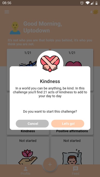 21 Days Challenge - Preview 4