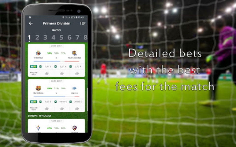 Previsões Futebol Grátis APK (Android App) - Baixar Grátis