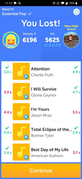 SongPop Classic - Preview 8