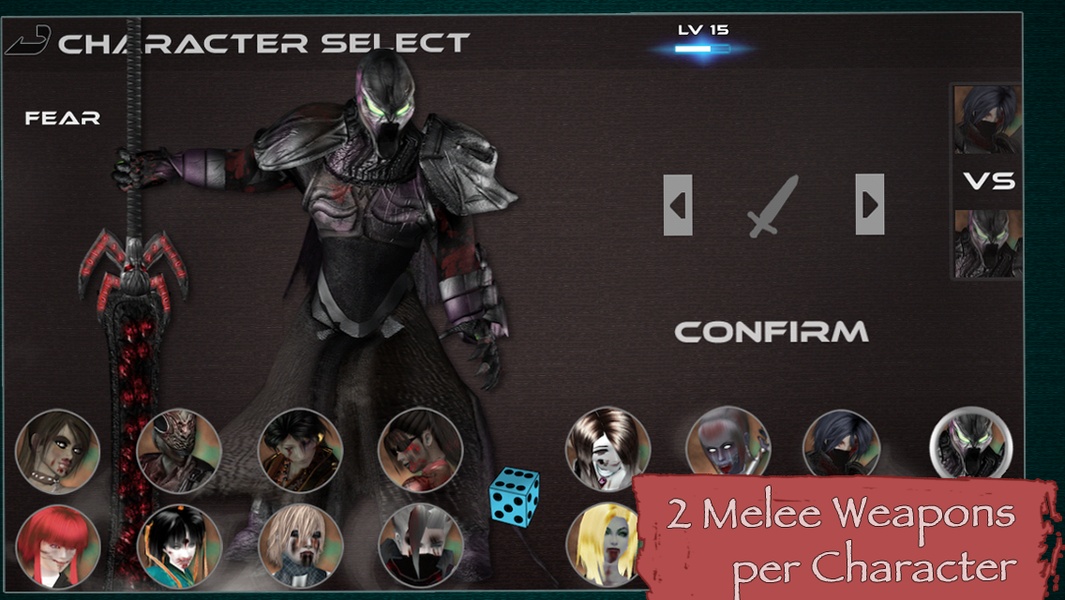 BF2 Undead - Preview 7