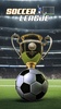Soccer Star Football Kick Game screenshot 1