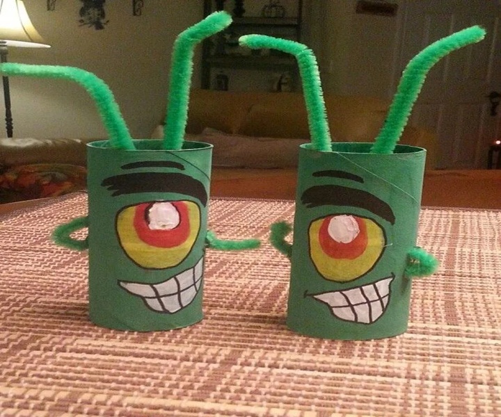 DIY Crafts Toilet Paper Rolls - Preview 1