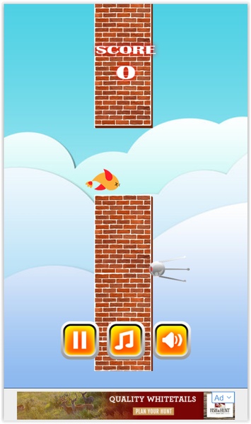 Fly Bird - Preview 2