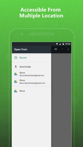 Export Contacts for WhatsApp - Preview 8