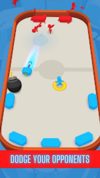 Disc Challenge-Goal Striker - Preview 1
