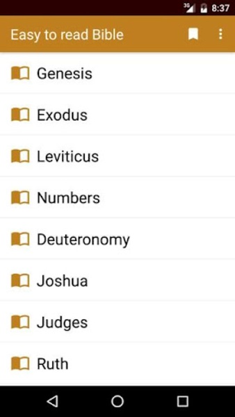 Easy To Read Bible Free - Preview 23