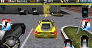 Car Parking 3D - Police Cars screenshot 4