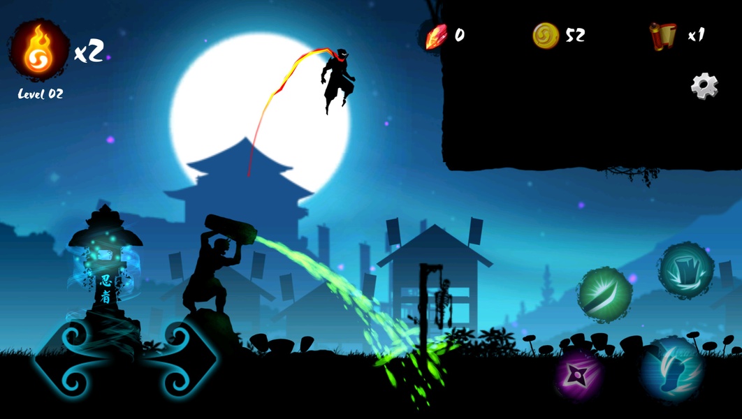 Ninja Assassin: Shadow fight - Preview 1