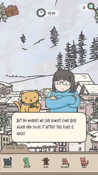 Hidden Cats: Detective Agency - Preview 6