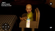 Scary Baby In Dark Haunted House screenshot 5