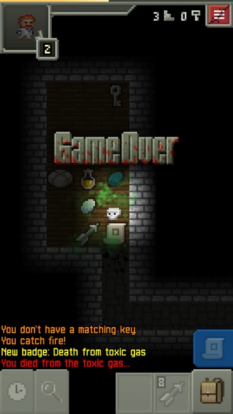 Shattered Pixel Dungeon - Preview 1