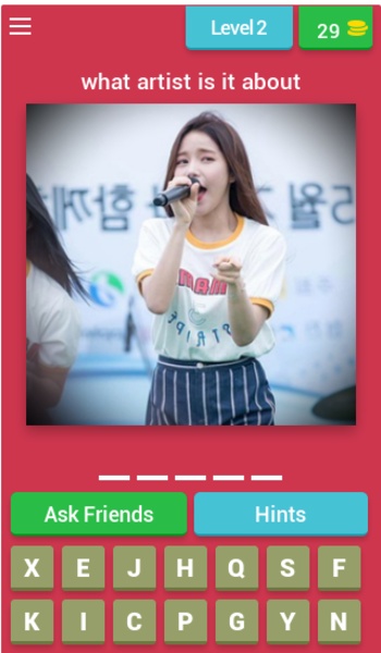 Guess the artist Kpop (part 1) - Preview 3