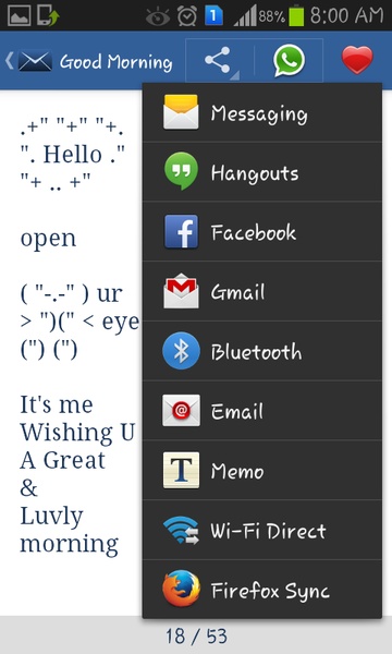 Message Me - Preview 5