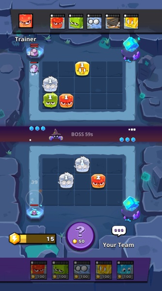 Cubic Clash - Preview 7