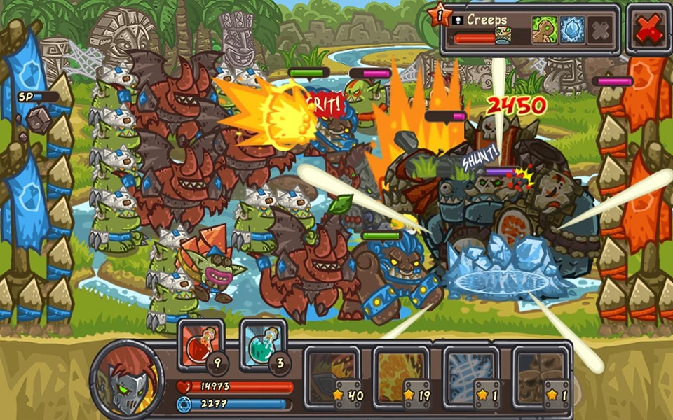 Armor Blade - Preview 7