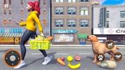 Pet Dog Simulator Dog Life Sim screenshot 2