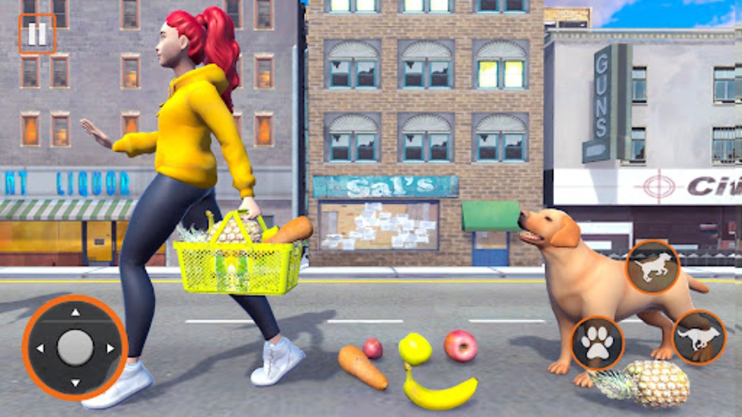 Pet Dog Simulator Dog Life Sim - Preview 2