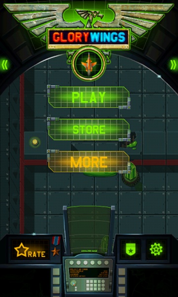 Glory Wings - Preview 5