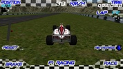 Super Turbo Car Racing screenshot 1