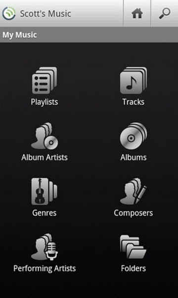Jamcast Player - Preview 1