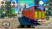 Indian Truck Simulator Game 3D screenshot 4