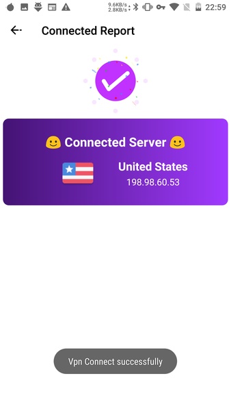 Free Turbo VPN - Preview 6